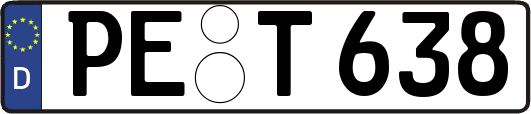 PE-T638