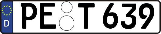 PE-T639