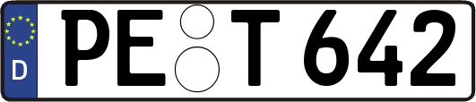 PE-T642