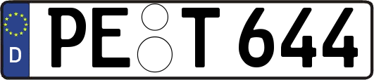 PE-T644