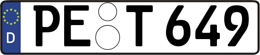 PE-T649