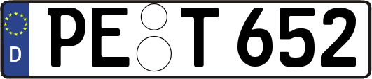PE-T652