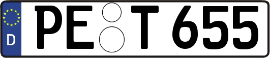 PE-T655