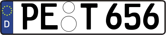 PE-T656