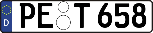 PE-T658
