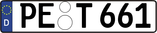 PE-T661