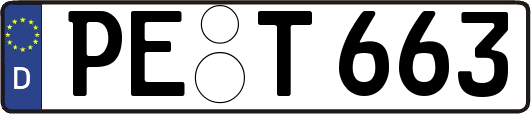 PE-T663