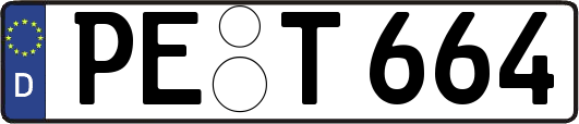 PE-T664