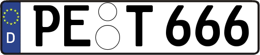 PE-T666
