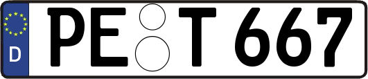 PE-T667
