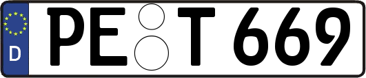 PE-T669