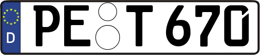 PE-T670