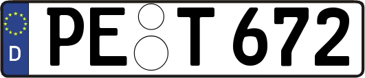PE-T672