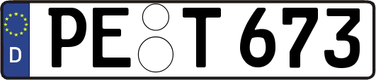 PE-T673