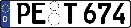 PE-T674