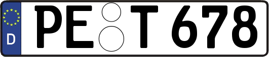 PE-T678