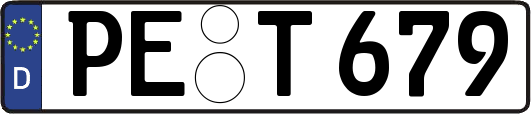 PE-T679