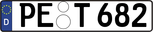 PE-T682
