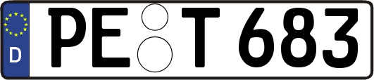 PE-T683