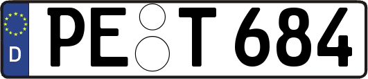 PE-T684