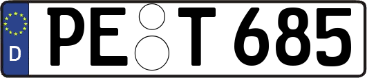 PE-T685