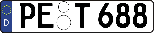 PE-T688