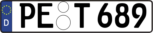PE-T689