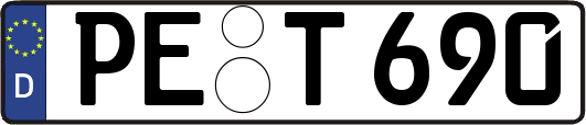 PE-T690