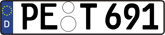 PE-T691