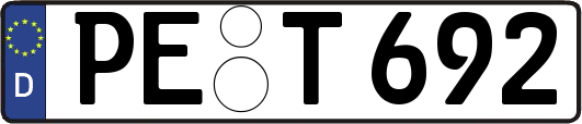 PE-T692