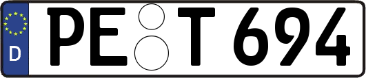 PE-T694
