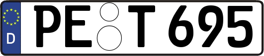 PE-T695
