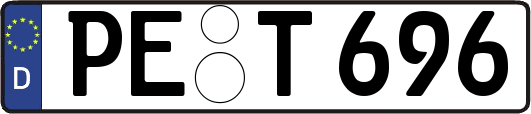 PE-T696
