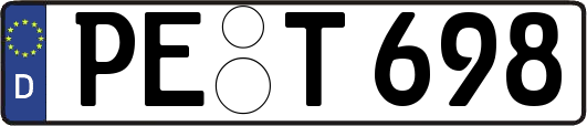 PE-T698