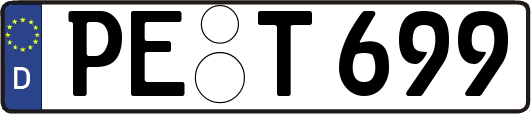 PE-T699