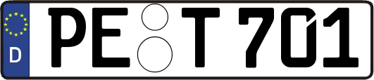 PE-T701