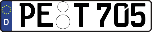PE-T705