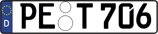 PE-T706