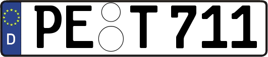 PE-T711