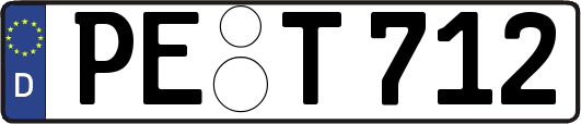 PE-T712