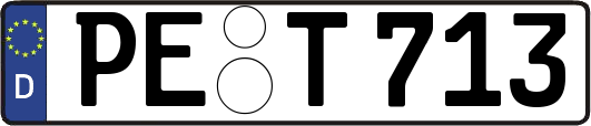 PE-T713
