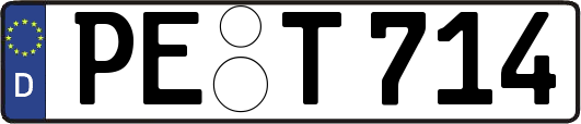 PE-T714