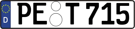 PE-T715