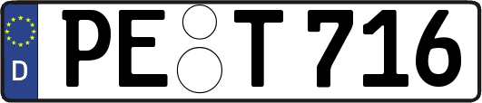 PE-T716