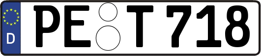 PE-T718