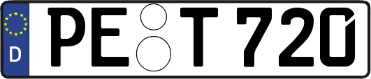 PE-T720