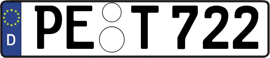 PE-T722