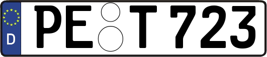 PE-T723