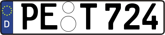 PE-T724