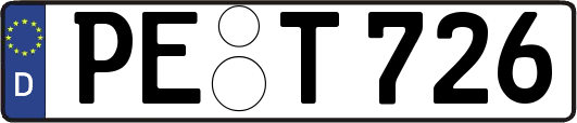 PE-T726